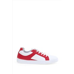 Erkek Kırmızı Spor Ayakkabı