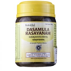 KOTTAKKAL Dasamula Rasayanam Дашамула Расаяна для укрепления иммунитета и очищения организма 200г