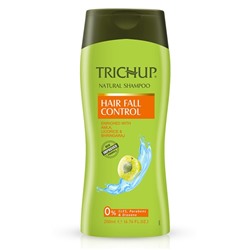 VASU TRICHUP Natural Shampoo Hair Fall Control Шампунь против выпадения волос с амлой и лакрицей 400мл