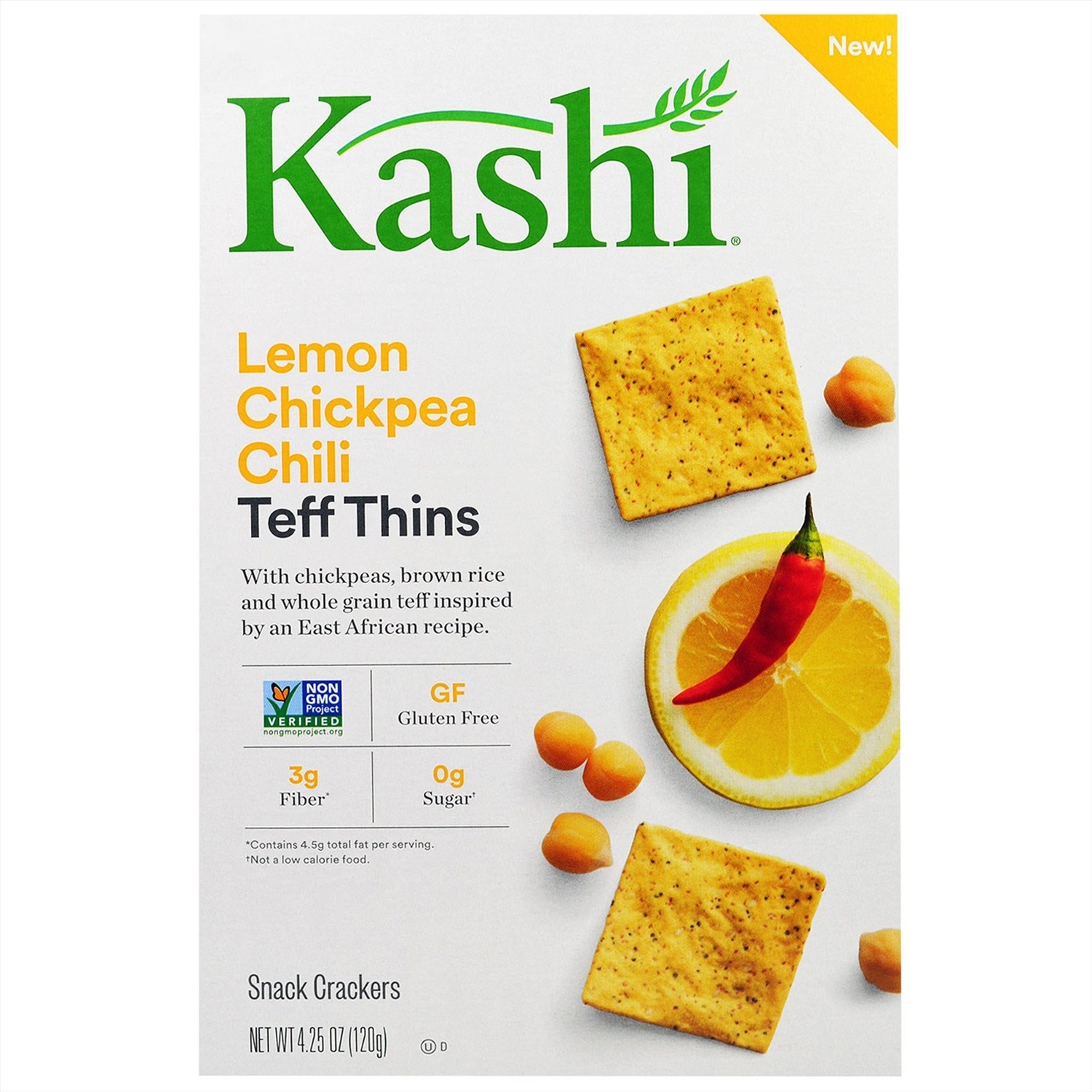 Kashi, 