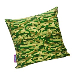 Подушка "Камуфляж стандарт" зеленый