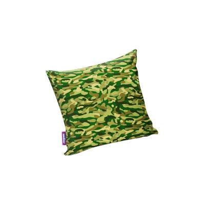 Подушка "Камуфляж стандарт" зеленый
