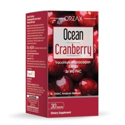 Ocean cranberry 30 tablets