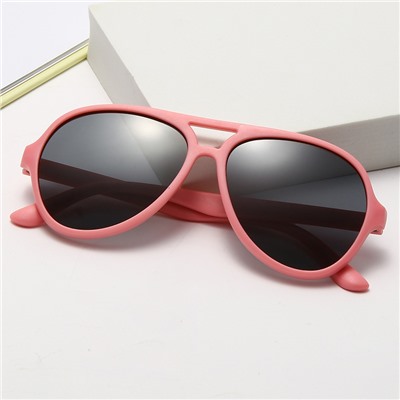 IQ10062 - Детские солнцезащитные очки ICONIQ Kids S5010 С22 розовый