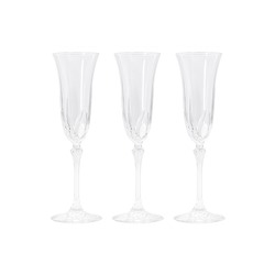 Набор бокалов для шампанского Gemma Sivigli, 0,15 л, 6 шт, 62306