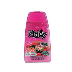 Шампунь-гель для душа для детей Kiddy c ягодным ароматом от Mistine 200 мл / Mistine Kiddy Head to toe Mixed berries 200 ml