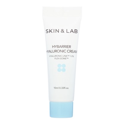 SKIN&amp;LAB Hybarrier Hyaluronic Cream [Mini] Увлажняющий крем для лица с гиалуроновой кислотой 10мл
