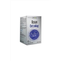 Ocean Extramag 200 Mg Magnezyum 60 Tablet Egemm675