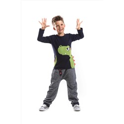 Denokids, Dino Moe Erkek Çocuk T-shirt Pantolon Takım