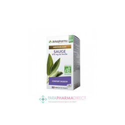 ArkoPharma ArkoGélules - Sauge - Confort Digestif - BIO 45 gélules
