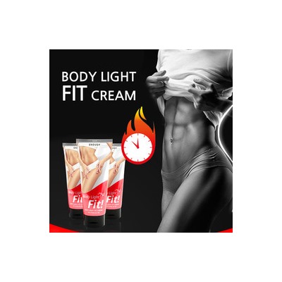 Body Light Fit Cream, Антицеллюлитный крем для тела