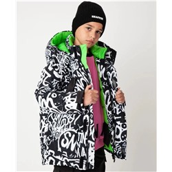 Зимняя  теплая куртка для мальчиков  ⭐️GULLIVE*R  В России цена 17 тыс