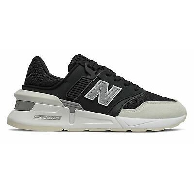 Women's 997 Sport Shoes Black with Grey