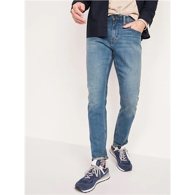 Slim Built-In-Flex Jeans For Men