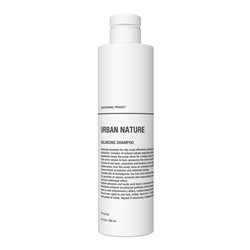 [URBAN NATURE] Шампунь для волос БАЛАНСИРУЮЩИЙ Balancing Shampoo, 250 мл