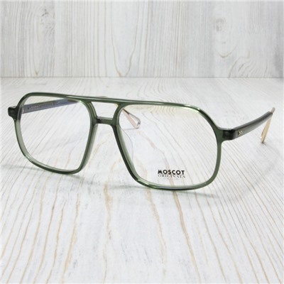 FE00802 - Оправа MOSCOT BOHOL  emerald gold