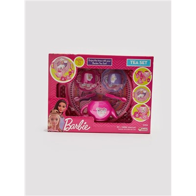 Dede Dede Barbie Lisanslı Oyuncak Çay Seti, Dede                                            
                                            Dede Barbie Lisanslı Oyuncak Çay Seti