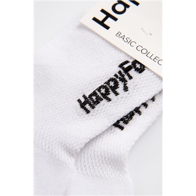 Набор детских носков в сетку 6 пар Happy Fox