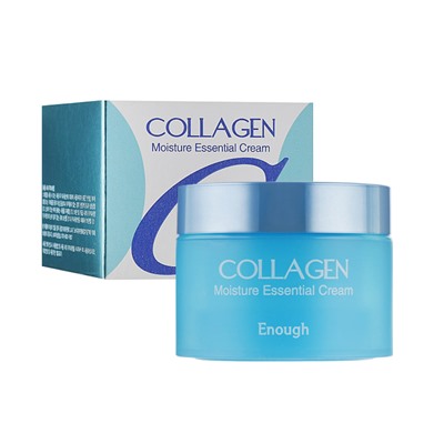 Collagen Moisture Essential Cream, Увлажняющий крем с коллагеном