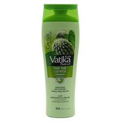 DABUR VATIKA Naturals Shampoo Hair Fall ControlШампунь Против выпадения волос 200мл