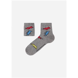 Kurze Socken Keith Haring™ für Kinder