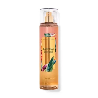 Bahamas Passionfruit & Banana Flower Fine Fragrance Mist