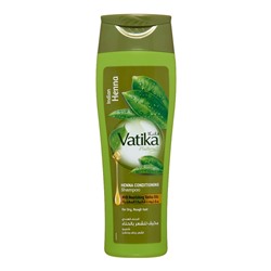 DABUR VATIKA Naturals Shampoo Henna Шампунь с хной 200 мл