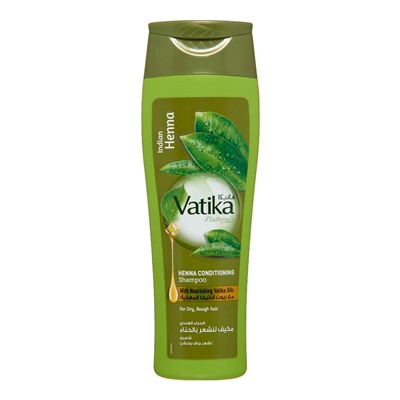 DABUR VATIKA Naturals Shampoo Henna Шампунь с хной 200 мл