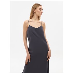 Лёгкое актуальное платье-комбинация ASPEN из экологичного модала