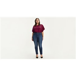 721 High Rise Skinny Jean (Plus Size)
