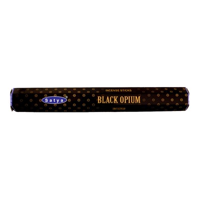 SATYA Hexa Black Opium Благовоние 30г