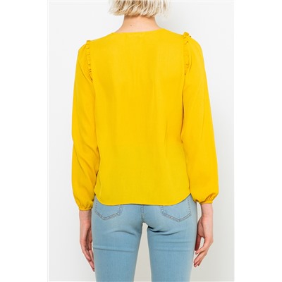 Blusa Amarillo