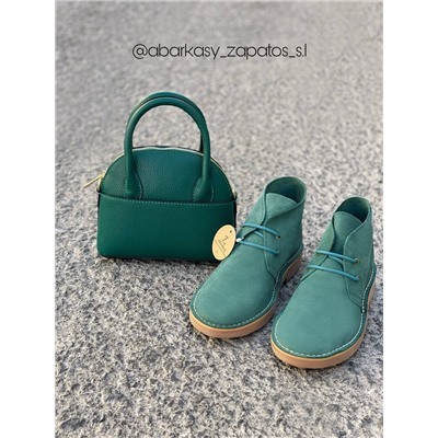 AB.Z. SAFARY MUSGO+Ab.Zapatos PELLE Peque (550) АКЦИЯ