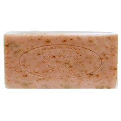 European Soaps, LLC, Pre De Provence, Мыло с розой, 5.2 унции (150 г)