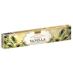 TULASI Exclusive Vanilla Indulgence Благовония Ванильное удовольствие 15г