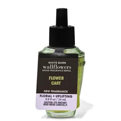 Flower Cart


Wallflowers Fragrance Refill