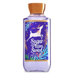 Signature Collection


Sugar Plum Swirl


Shower Gel