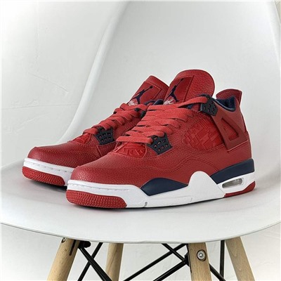 👔Air Jordan 4  SE Fiba Gym Red  Супер яркая экономичная беговая версия баскетбольных кроссовок в обновлённом цвете. Размеры от 36 до 48,5 Ориентируемся по ориг размерной сетке. После оплаты продавец высылает на согласование размера фото стельки. Реплика 1:1