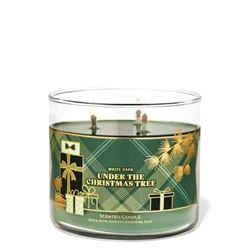 White Barn


Under The Christmas Tree


3-Wick Candle