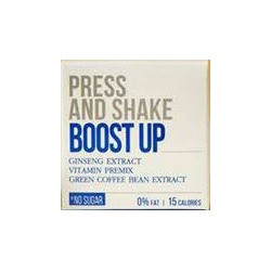 Концентрат для моментального приготовления витаминного напитка Press And Shake Boost Up от Fresh Doze 1 шт / Fresh Doze Press And Shake Boost Up 1pc