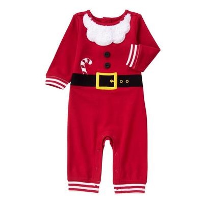 Santa One-Piece