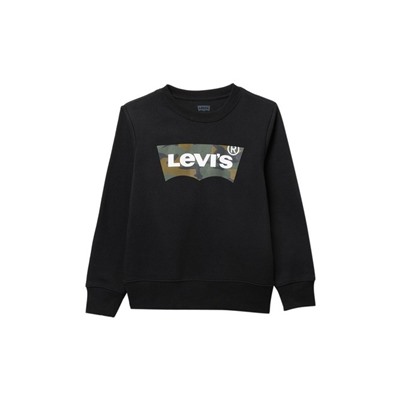 Levi's Batwing Crewneck Pullover Sweater (Big Boys)