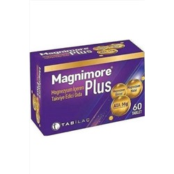 Magnimore Plus 60 Tablet TYC00401831428