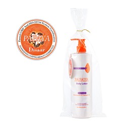 [DISAAR] Лосьон для тела ЭКСТРАКТ ПАПАЙИ Papaya Body Lotion, 480 мл