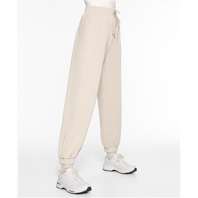 Pantalón jogger interior cálido