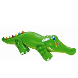 Надувная игрушка "Аллигатор" Intex 56520