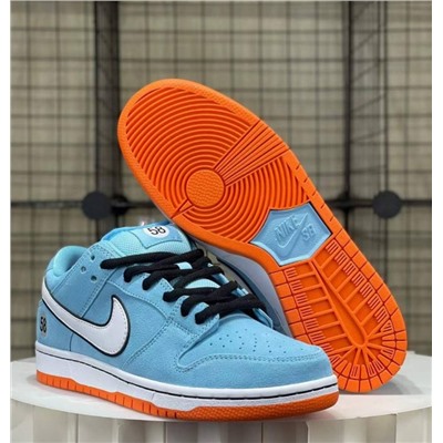 Лимитированная модель Nik* Dunk Low Pro “Club 58 Gulf” ➡️  Отличная копия 1:1