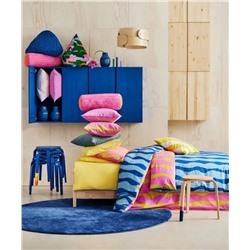 Яркий комплект постельного белья IKE*A 🇸🇪   Официальный магазин  Про качество ничего не буду говорить, все все знают 🤩