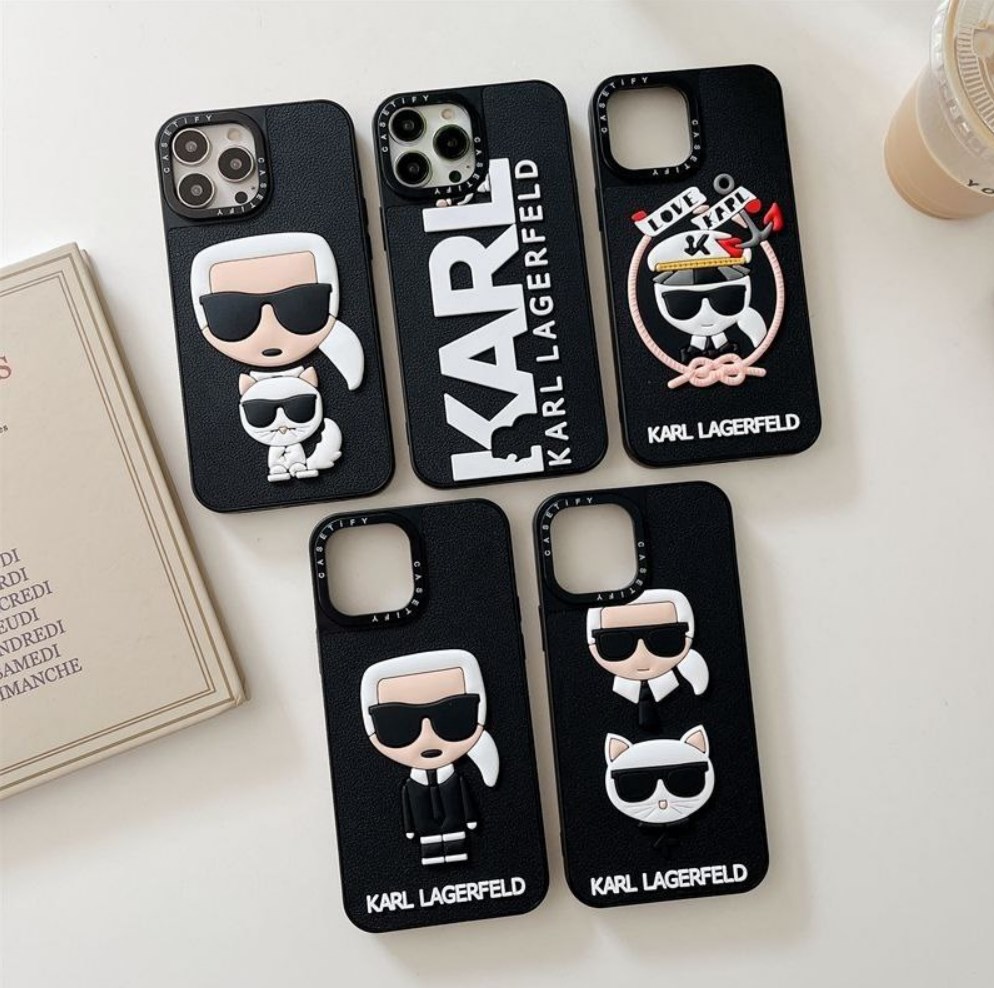 Чехлы Karl Lagerfeld для iPhone купить, отзывы, фото, доставка - Клуб  совместных покупок СП 