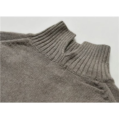Свободный полушерстянной свитер с длинными рукавами  🥰H&M